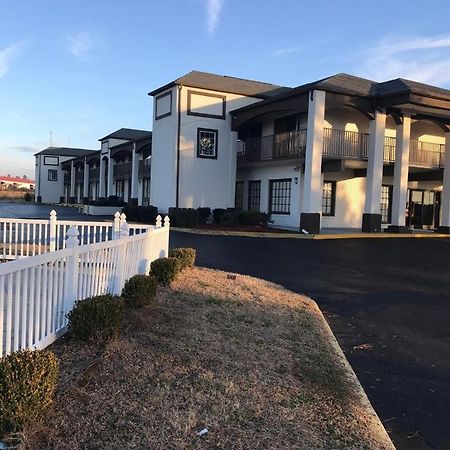 Americas Best Value Inn Holly Springs Kültér fotó