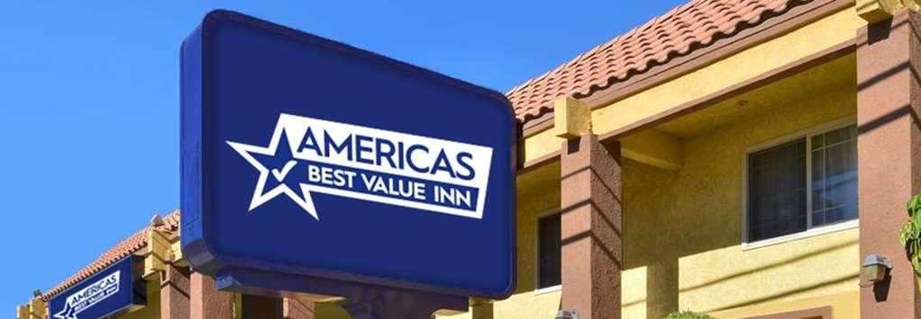 Americas Best Value Inn Holly Springs Kültér fotó