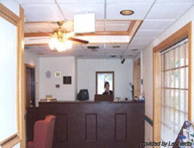 Americas Best Value Inn Holly Springs Beltér fotó