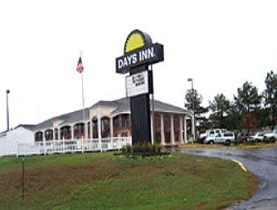 Americas Best Value Inn Holly Springs Kültér fotó