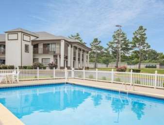 Americas Best Value Inn Holly Springs Létesítmények fotó