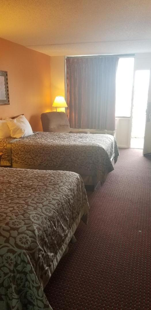 Americas Best Value Inn Holly Springs Kültér fotó