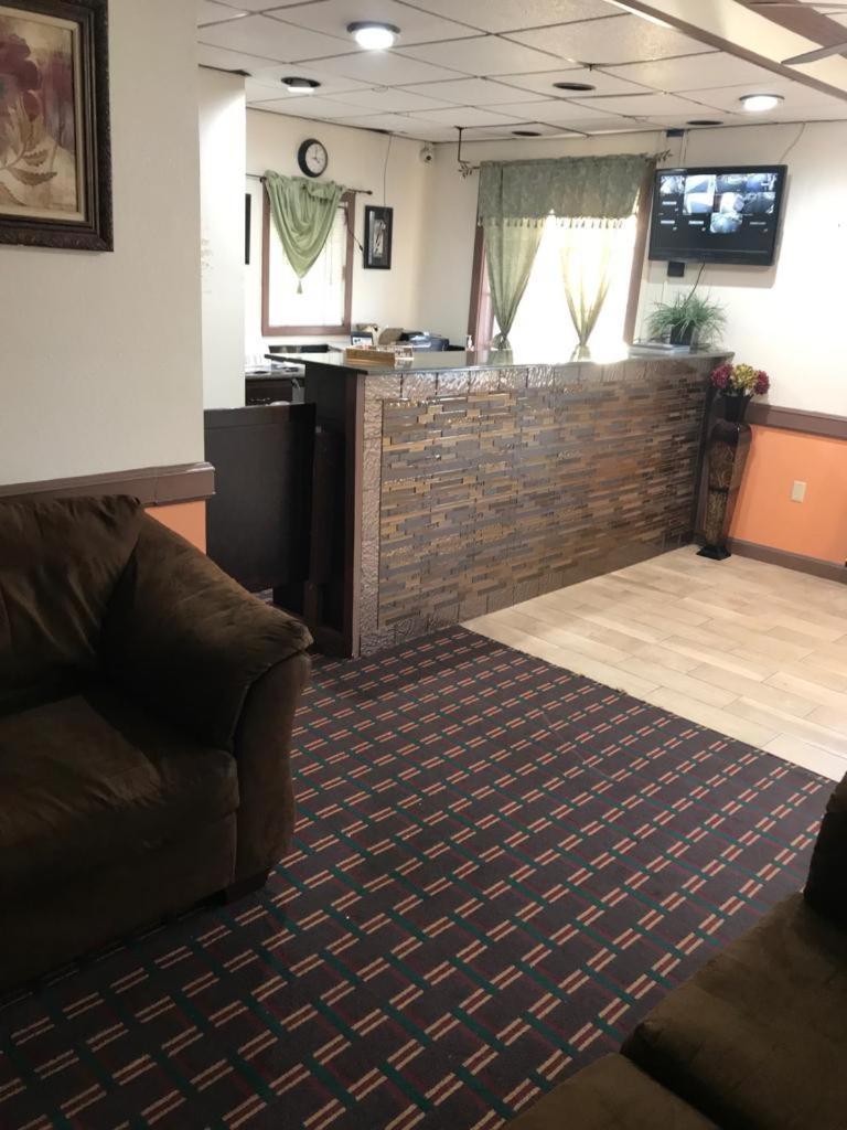 Americas Best Value Inn Holly Springs Kültér fotó