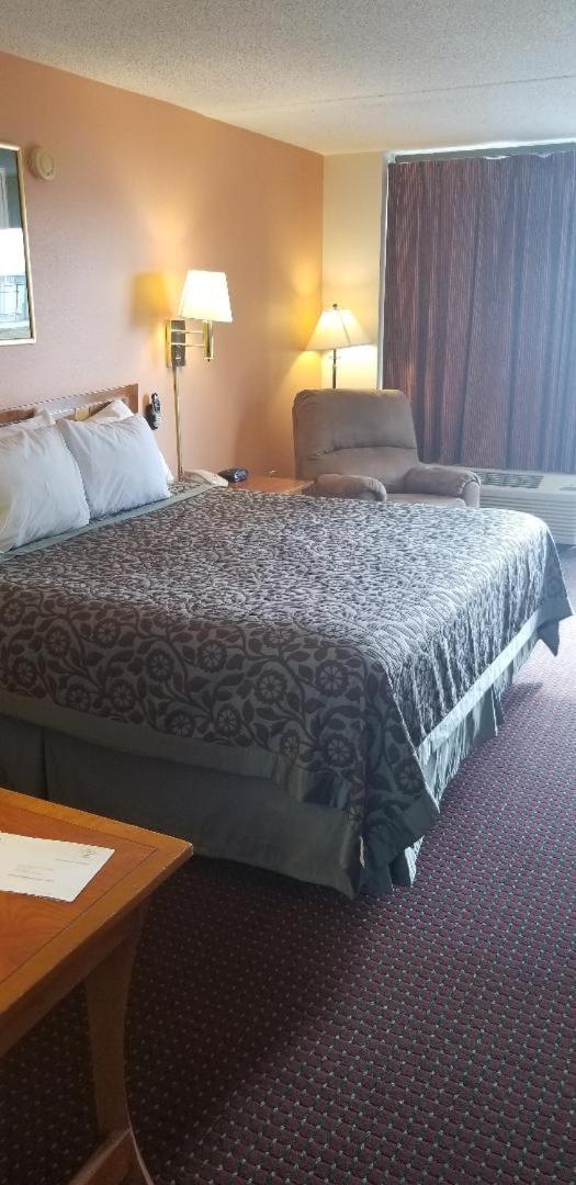 Americas Best Value Inn Holly Springs Kültér fotó