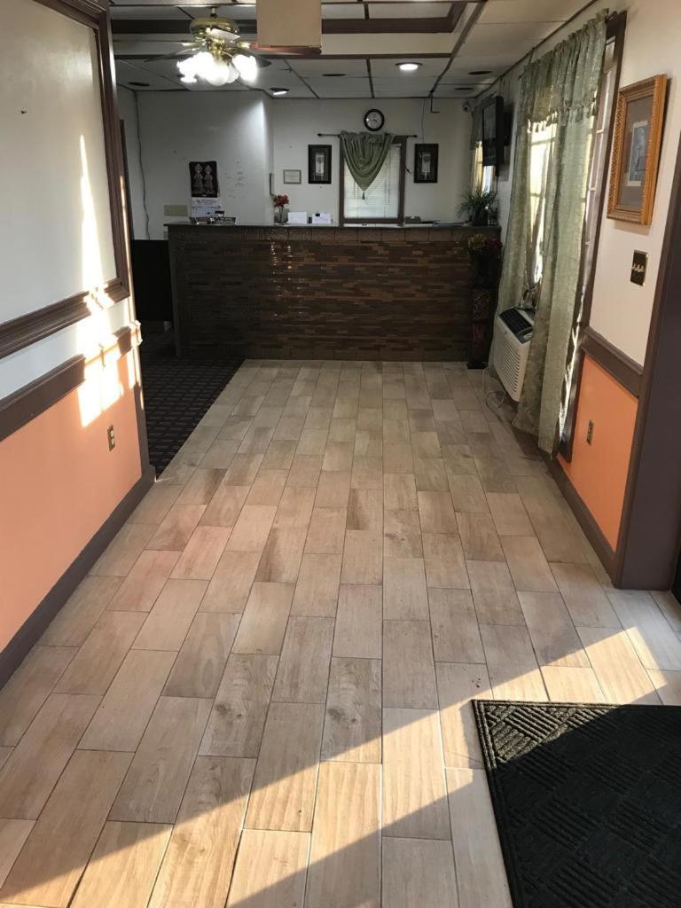 Americas Best Value Inn Holly Springs Kültér fotó