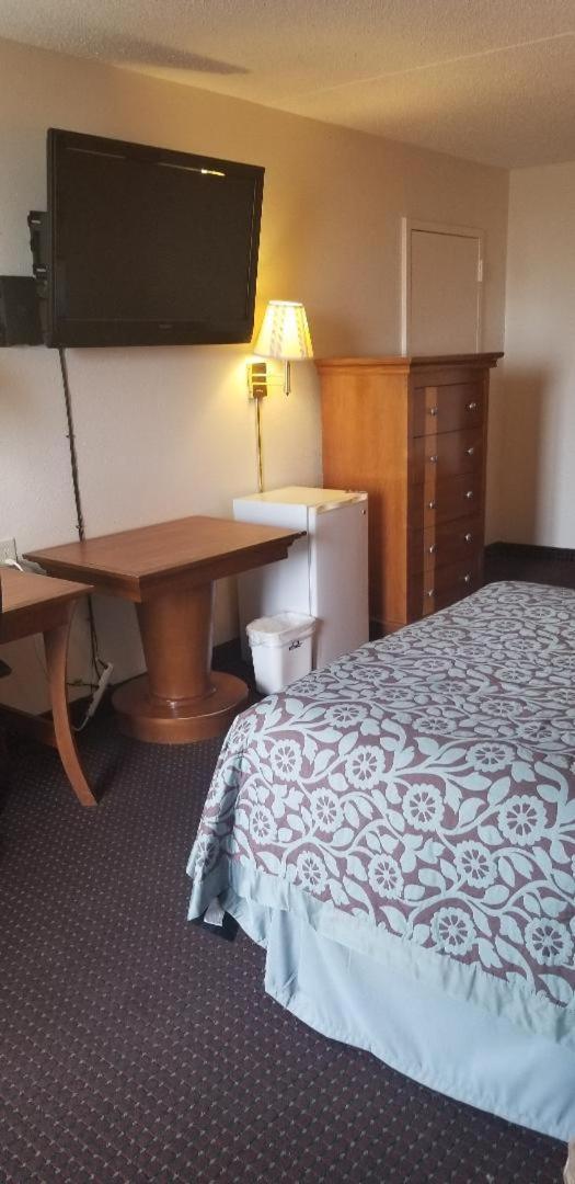 Americas Best Value Inn Holly Springs Kültér fotó