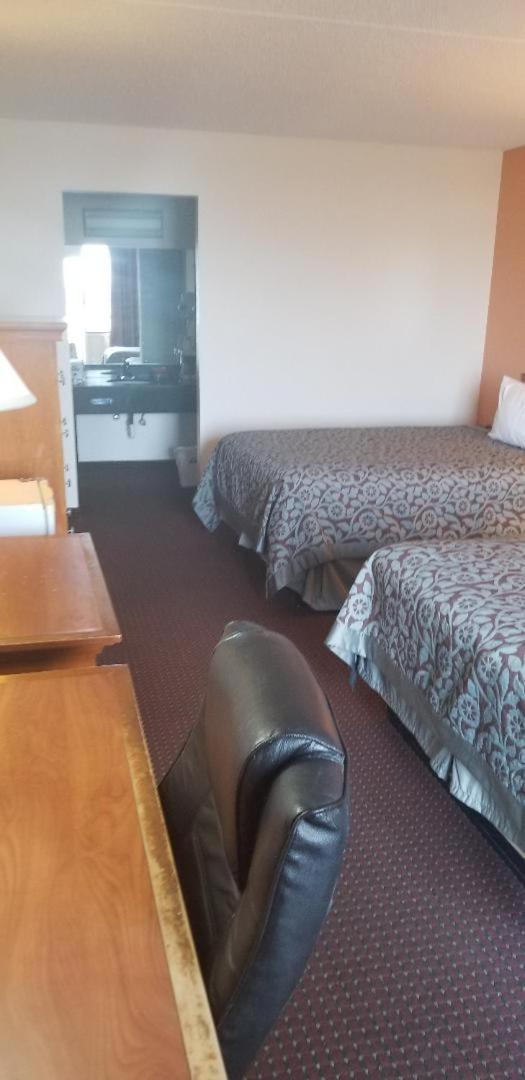 Americas Best Value Inn Holly Springs Kültér fotó